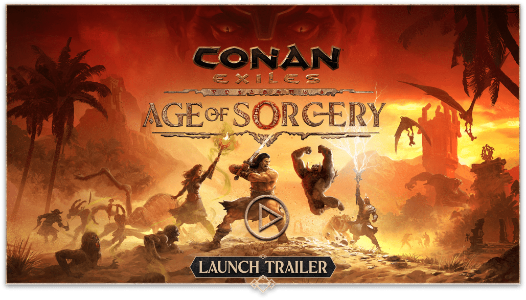 Twitch DROPs Conan Exiles AGE OF SORCERY - Feedback - Funcom Forums