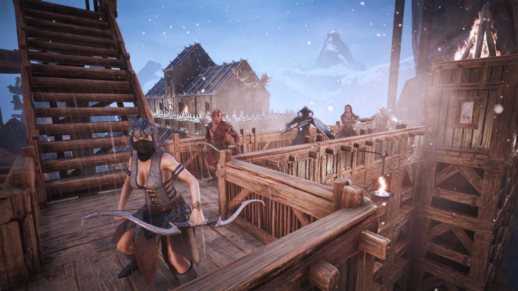 Featured image of post Conan Exiles Awning Conan exiles conan devolved gameplay w macenator awning tutorial 8 48 today we do a recap of the progress ive made on the market