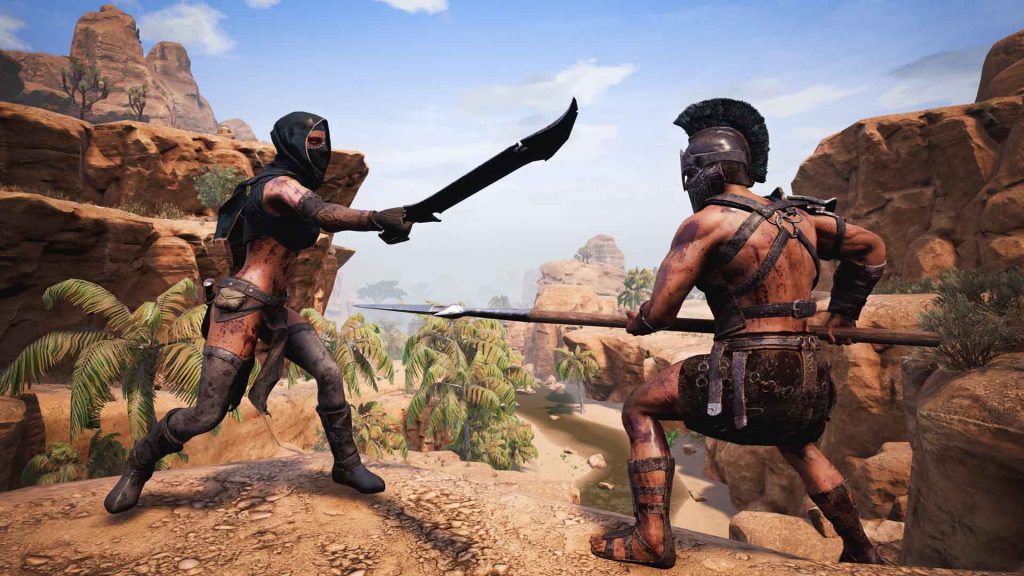 støvle sygdom omvendt UPDATES - Conan Exiles