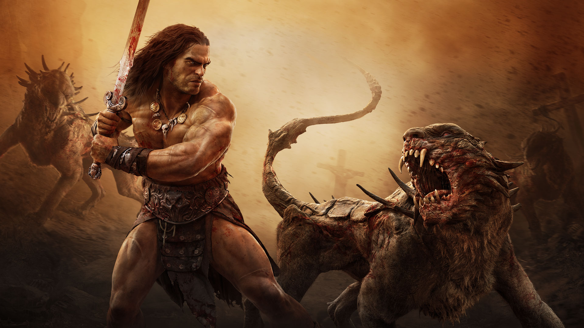 Are Live! Conan Exiles Has Officially Left Early Access - Conan Exiles