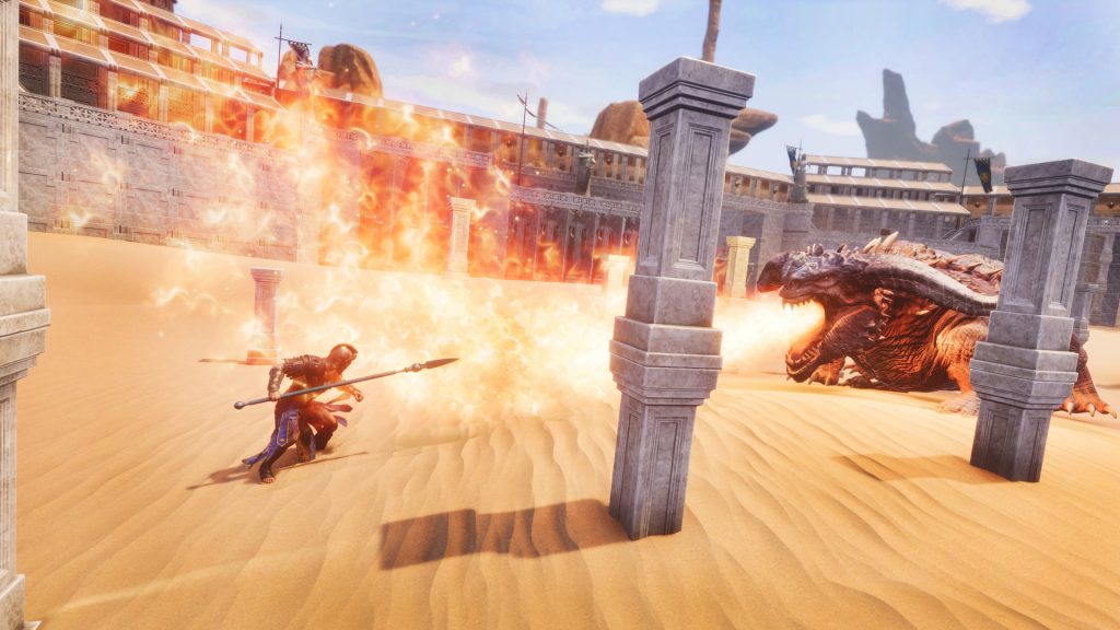 西方珠宝包将阿奎洛尼亚的壮丽带到 Conan Exiles Conan Exiles