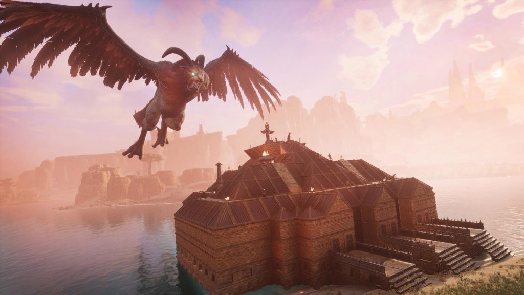 Conan Exiles update 34