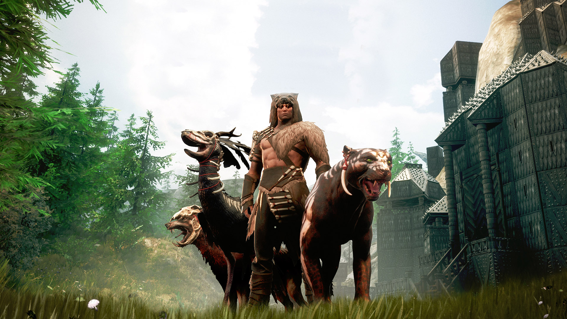 Conan exiles