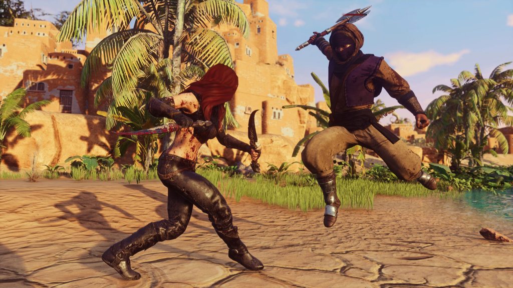 Conan Exiles e Stellaris podem ser jogados de graça no PC durante o fim de  semana