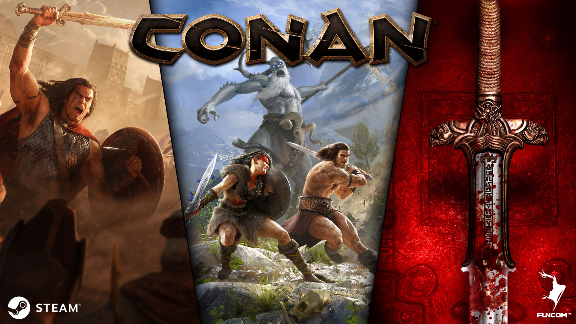 Steam age of conan фото 70