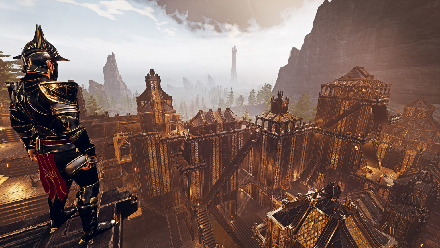 [2020] The Isle of Siptah Ride and build in strength! Conan Exiles