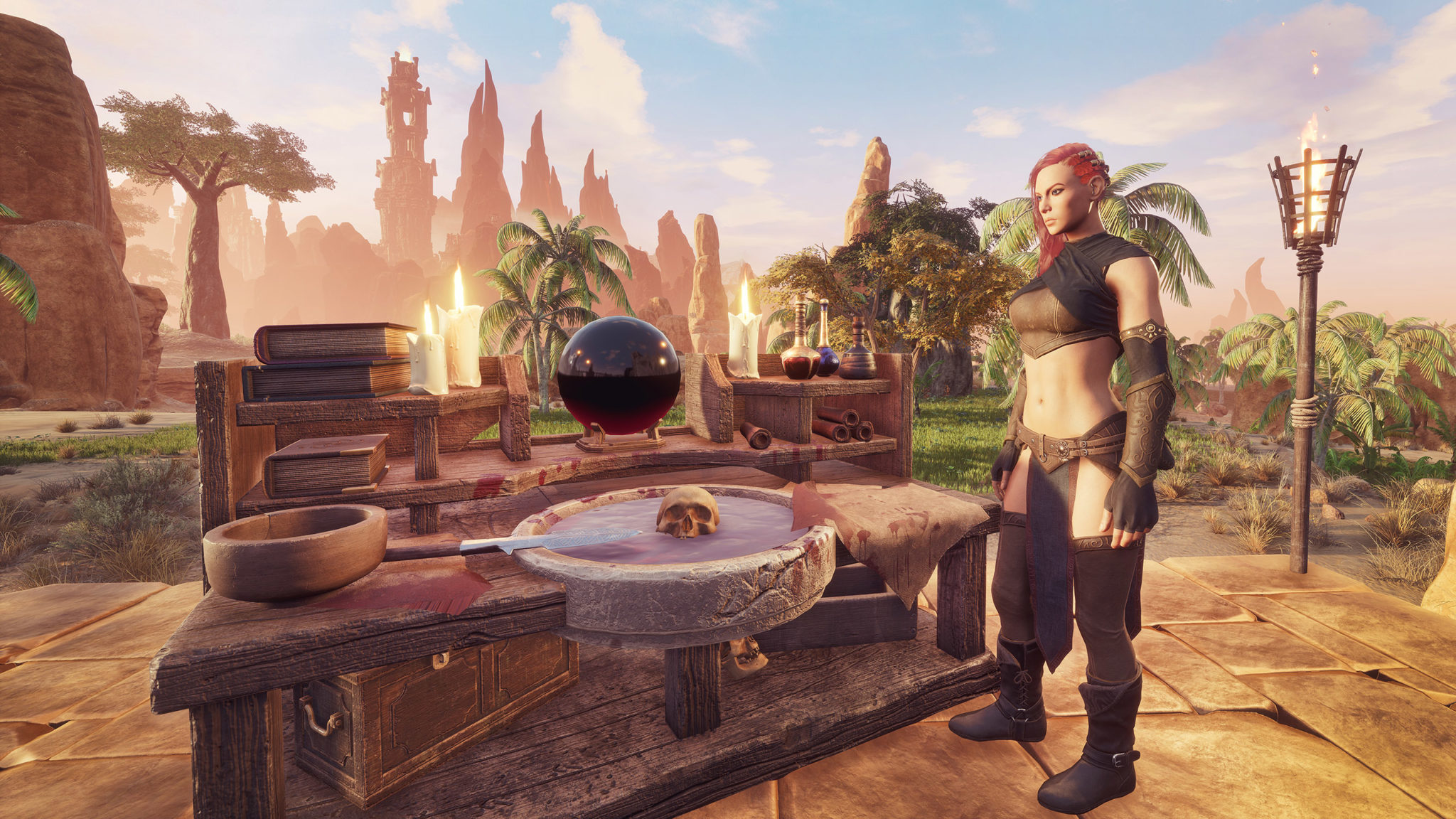 UPDATES Conan Exiles