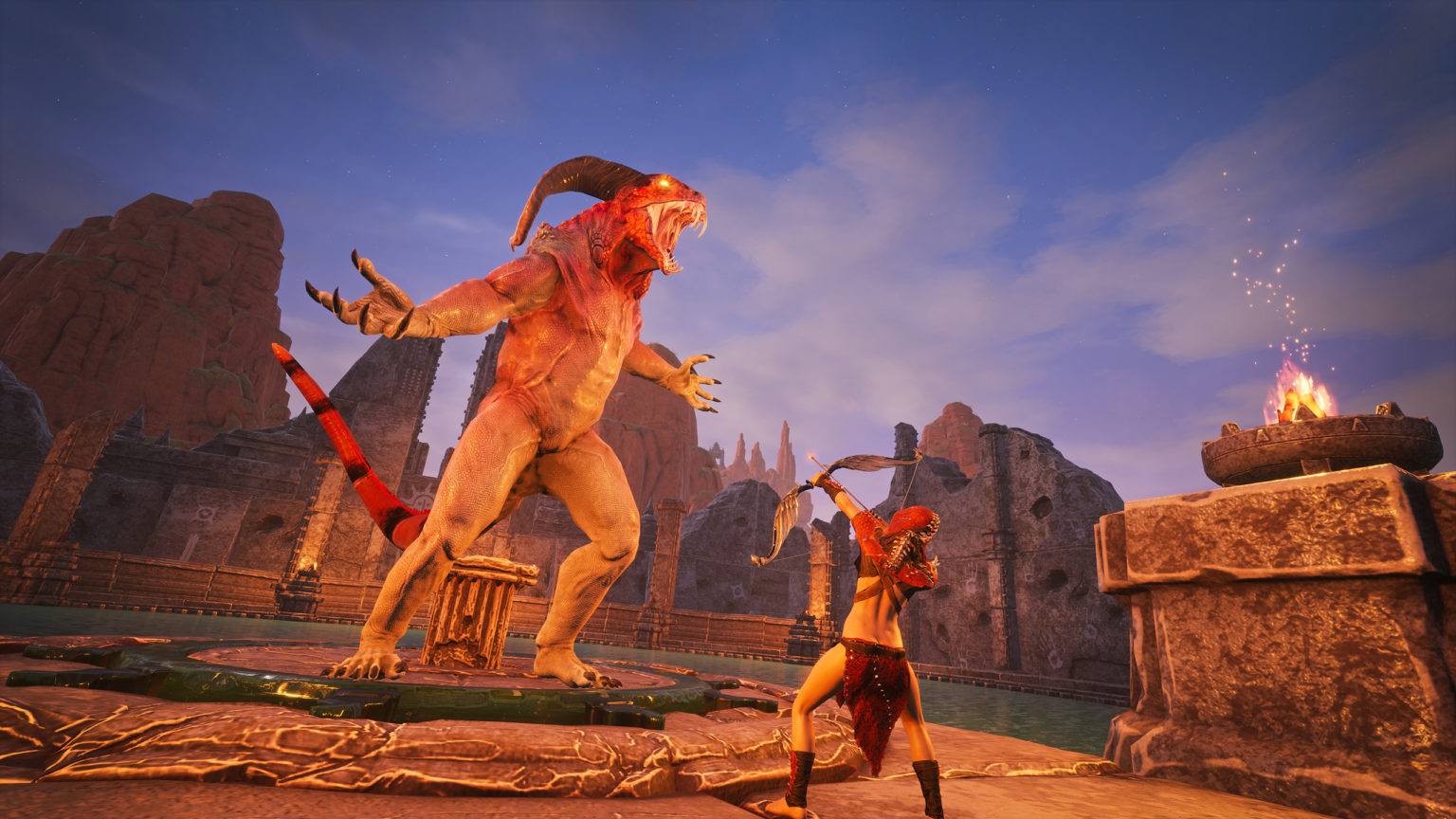 Update 2.4 – Isle of Siptah increased map size, new Zath religion and