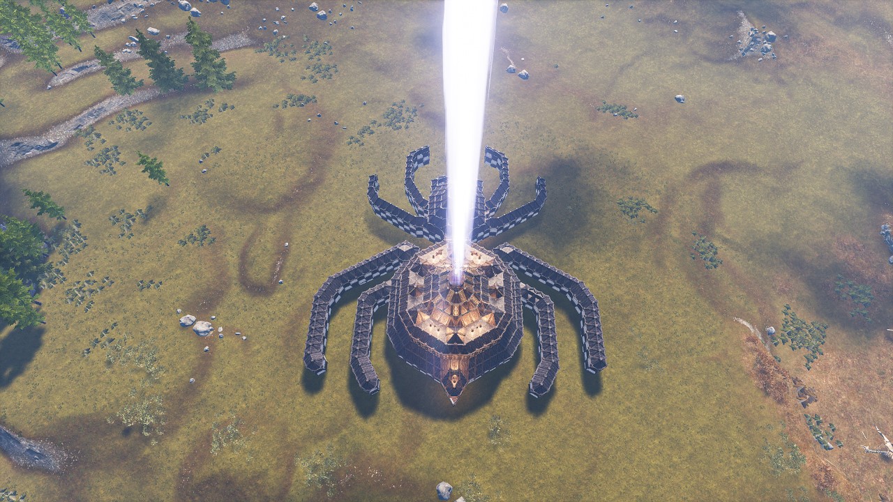 Temple of the Gods Winners Conan Exiles