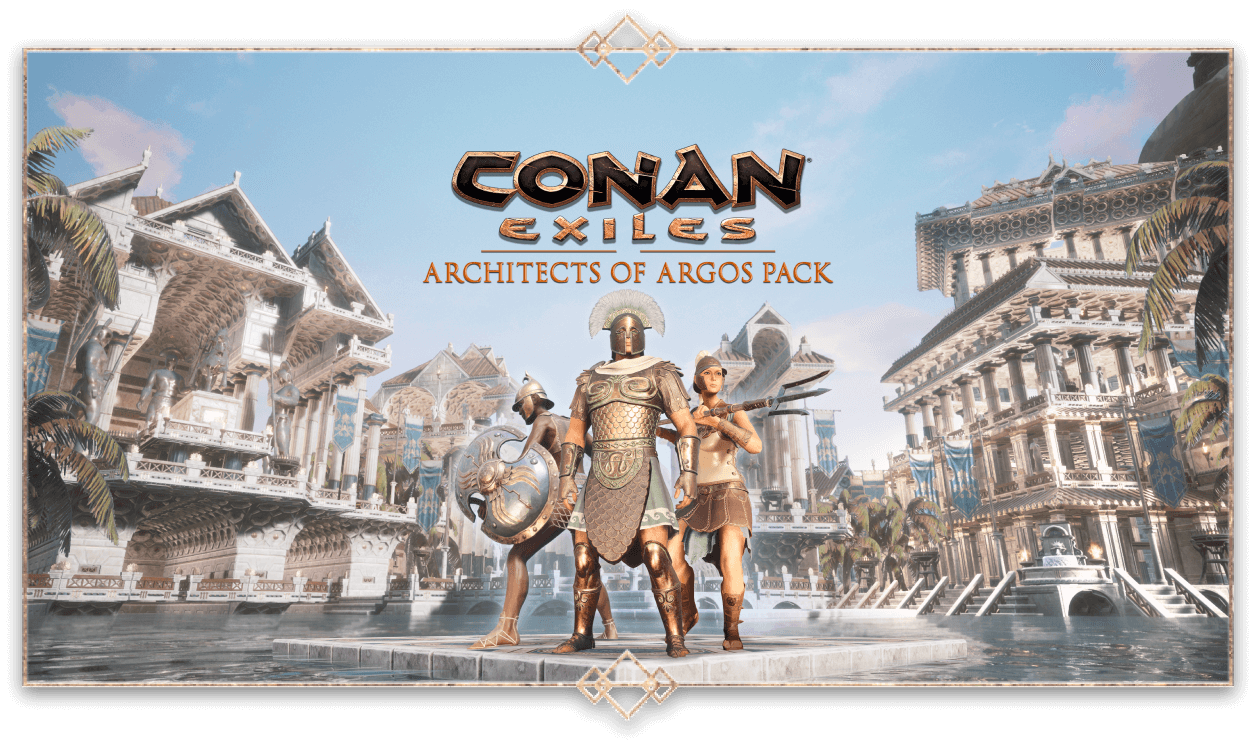 Conan Exiles  Baixe e compre hoje - Epic Games Store