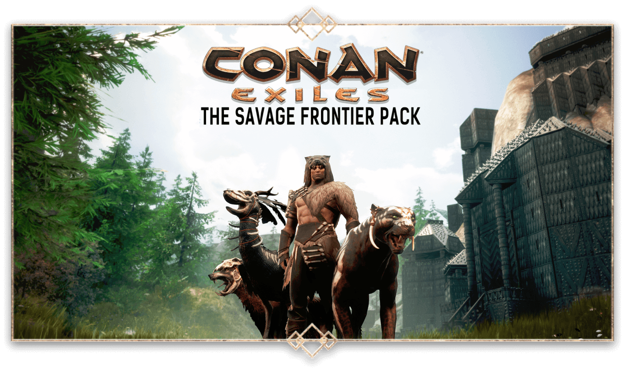 Conan Exiles  Baixe e compre hoje - Epic Games Store